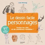 Download this eBook Le dessin facile Personnages