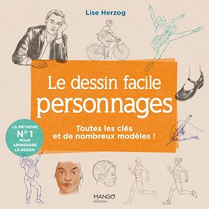 Download the eBook: Le dessin facile Personnages