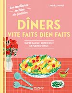 Télécharger le livre :  Dîners vite faits bien faits
