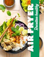 Télécharger le livre :  Air fryer - recettes healthy