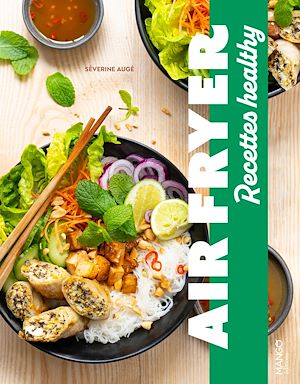 Téléchargez le livre :  Air fryer - recettes healthy