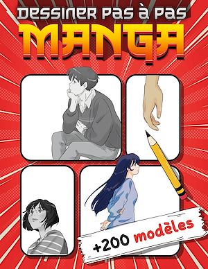 Téléchargez le livre :  Manga Dessiner Pas à Pas