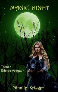 Téléchargez le livre :  Magic night