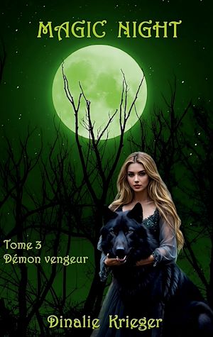 Téléchargez le livre :  Magic night