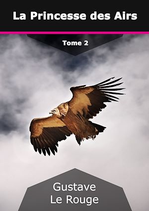Téléchargez le livre :  La Princesse des Airs