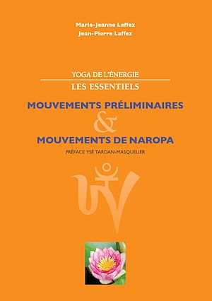 Téléchargez le livre :  Yoga de l'énergie, les essentiels.