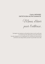 Télécharger le livre :  Menus d'hiver pour l'arthrose.