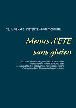 Télécharger le livre :  Menus d'été sans gluten