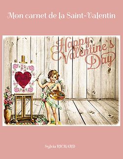 Télécharger le livre :  Mon carnet de la Saint-Valentin