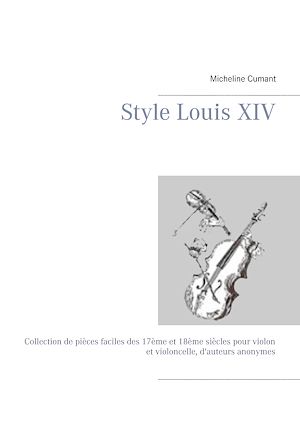 Téléchargez le livre :  Style Louis XIV