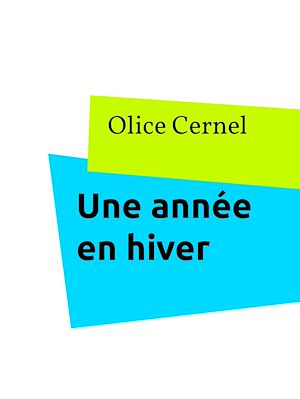 Téléchargez le livre :  Une année en hiver