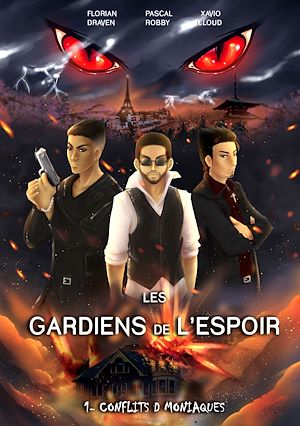 Téléchargez le livre :  Les Gardiens de l'Espoir