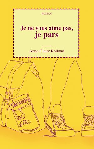 Téléchargez le livre :  Je ne vous aime pas, je pars