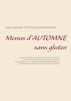 Télécharger le livre :  Menus d'automne sans gluten