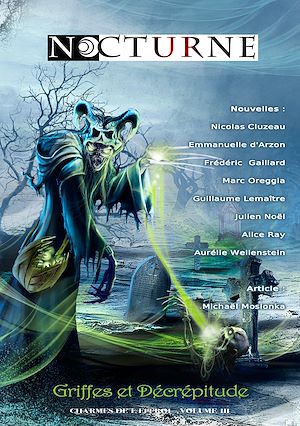 Téléchargez le livre :  Nocturne