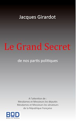 Télécharger le livre :  Le Grand Secret