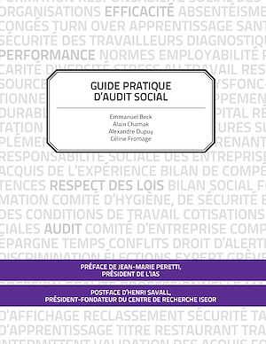 Téléchargez le livre :  Guide Pratique d'Audit Social de Conformité