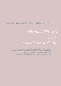 Télécharger le livre :  Menus d'hiver pour la maladie de Crohn