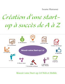 Télécharger le livre :  Création d'une start-up à succès de A à Z