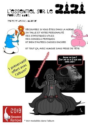 Téléchargez le livre :  L'Essentiel du Zizi