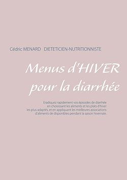 Télécharger le livre :  Menus d'hiver pour la diarrhée