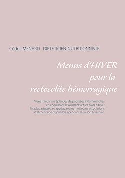 Télécharger le livre :  Menus d'hiver pour la rectocolite hémorragique