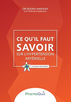 Télécharger le livre :  Ce qu'il faut savoir sur l'hypertension artérielle