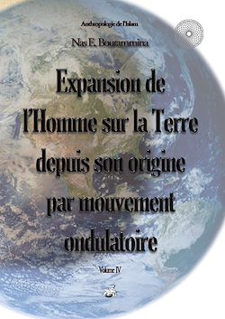 Télécharger le livre :  Expansion de l'Homme sur la Terre depuis son origine par mouvement ondulatoire
