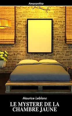 Télécharger le livre :  Le Mystère de la Chambre Jaune