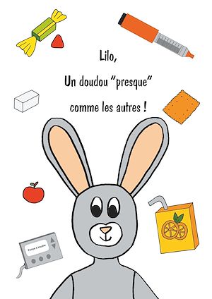 Téléchargez le livre :  Lilo, un doudou "presque" comme les autres !