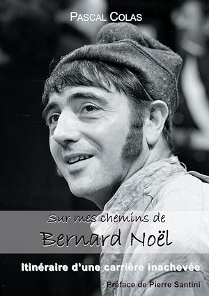 Téléchargez le livre :  Sur mes chemins de Bernard Noël