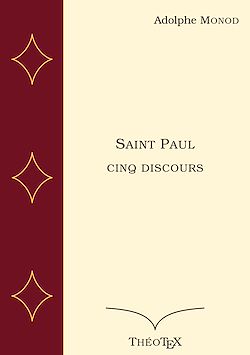 Télécharger le livre :  Saint Paul, cinq discours