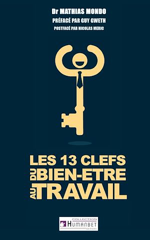 Download the eBook: Les 13 clés du bien-être au travail
