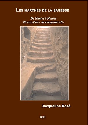 Téléchargez le livre :  Les marches de la sagesse