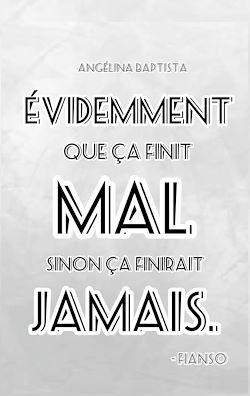 Télécharger le livre :  Evidemment que ça finit mal sinon ça finirait jamais