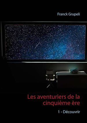 Téléchargez le livre :  Les aventuriers de la cinquième ère