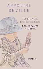 Download this eBook La glace fond sur les doigts des enfants heureux