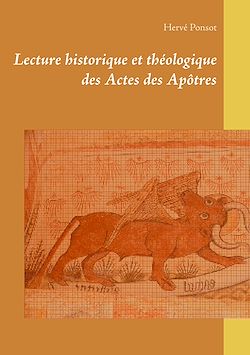Télécharger le livre :  Lecture historique et théologique des Actes des Apôtres