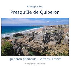 Télécharger le livre :  Bretagne sud, Presqu'île de Quiberon