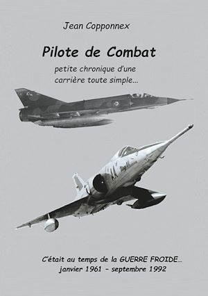 Téléchargez le livre :  Pilote de combat