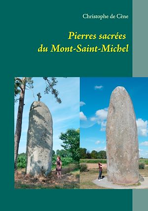 Téléchargez le livre :  Pierres sacrées du Mont-Saint-Michel