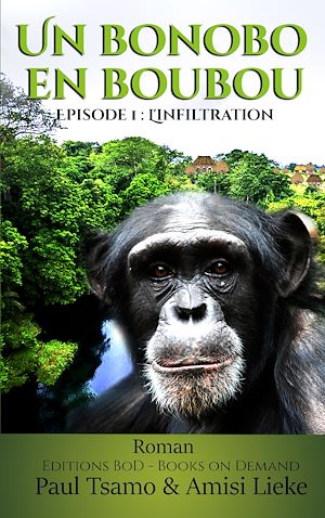 Téléchargez le livre :  Un bonobo en boubou