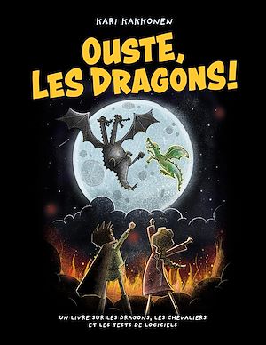 Download the eBook: Ouste, les dragons !