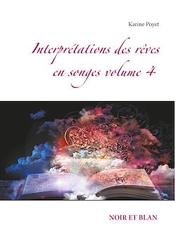 Télécharger le livre :  Interprétations des rêves en songes volume 4 : NOIR ET BLAN