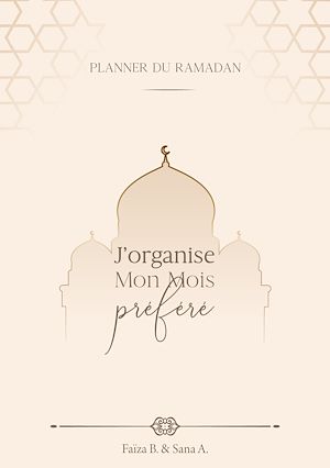 Téléchargez le livre :  J'organise mon mois préféré