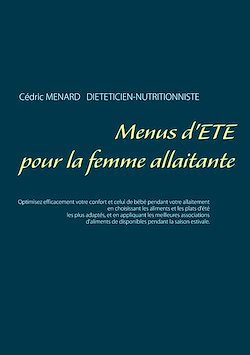 Télécharger le livre :  Menus d'été pour la femme allaitante