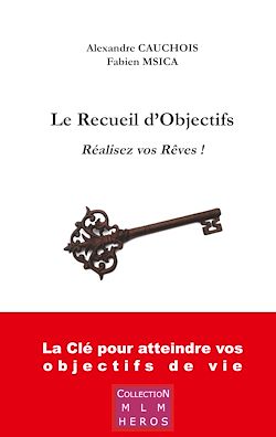 Télécharger le livre :  Le Recueil d'Objectifs