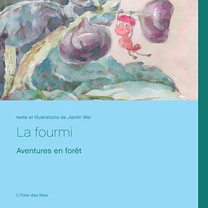 Téléchargez le livre :  La fourmi