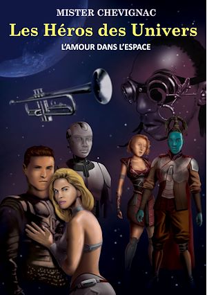 Téléchargez le livre :  Les héros des univers