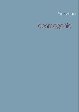 Download the eBook: Cosmogonie